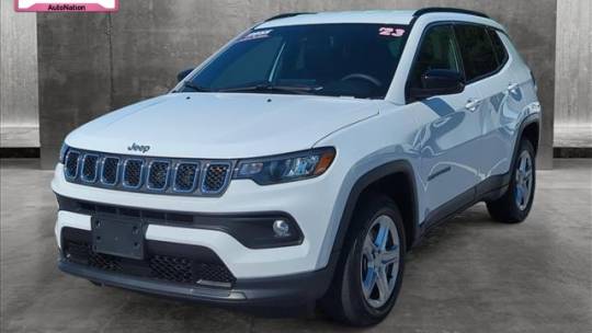 2023 Jeep Compass