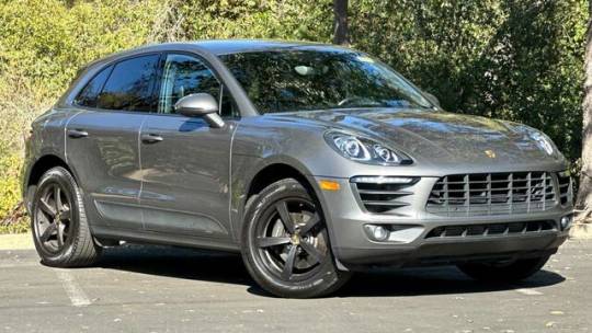 2018 Porsche Macan