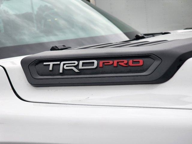 2023 toyota tundra trd pro hybrid
