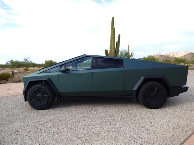 2024 tesla cybertruck cyberbeast