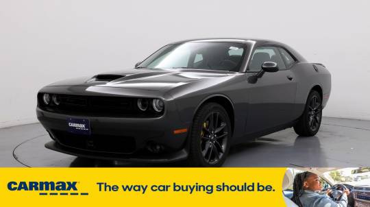 2021 Dodge Challenger