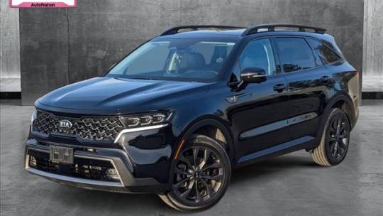 2021 kia sorento sx