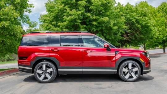 2025 Hyundai Santa Fe