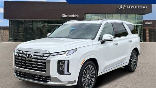 2025 Hyundai Palisade calligraphy