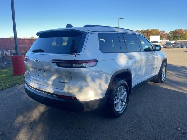 2022 jeep grand cherokee l laredo