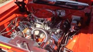 1972 dodge challenger