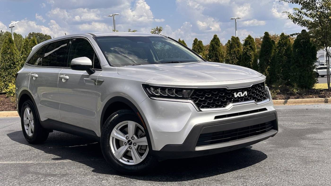 2022 kia sorento lx