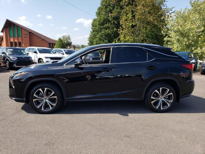 used 2019 lexus rx 350 awd bowling green, ky 42104 for sale in bowling green, kentucky