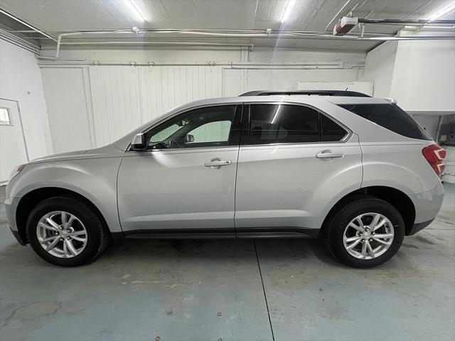 2016 chevrolet equinox lt
