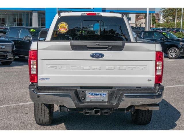 2022 ford f-250 lariat