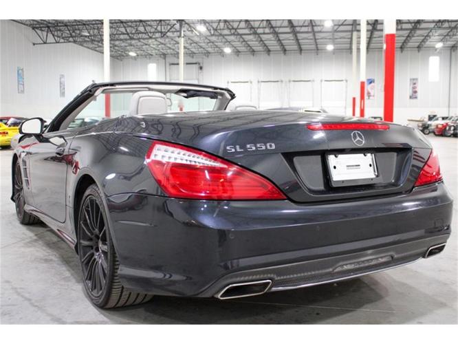 2013 mercedes-benz sl550 in kentwood, michigan