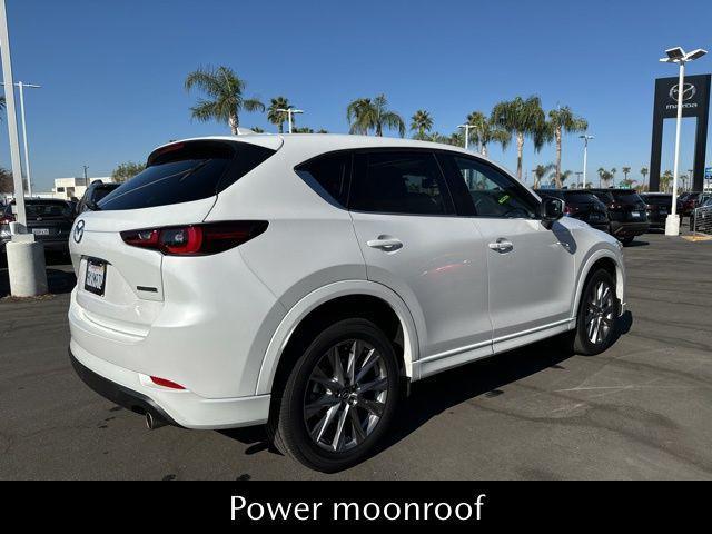2024 mazda cx-5 2.5 s premium package