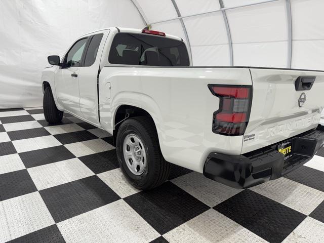 2024 nissan frontier s