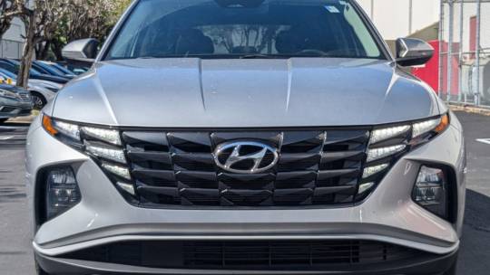 2022 Hyundai Tucson