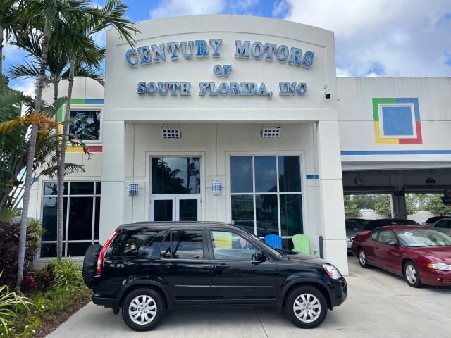 2005 honda cr-v se