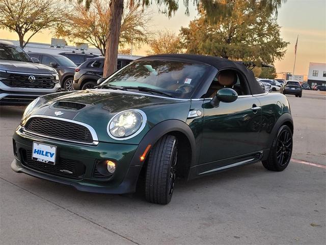 2014 mini roadster john cooper works