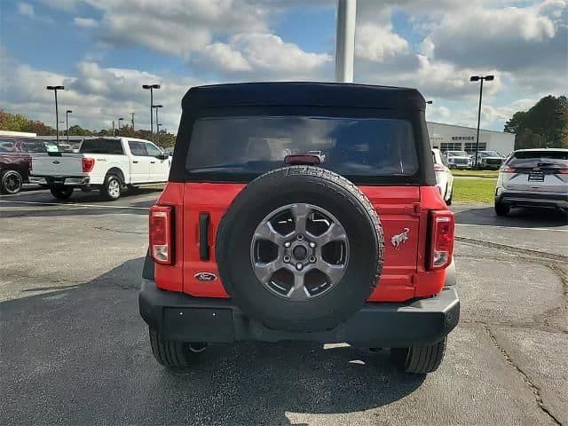 2022 ford bronco big bend in eden isle, arkansas