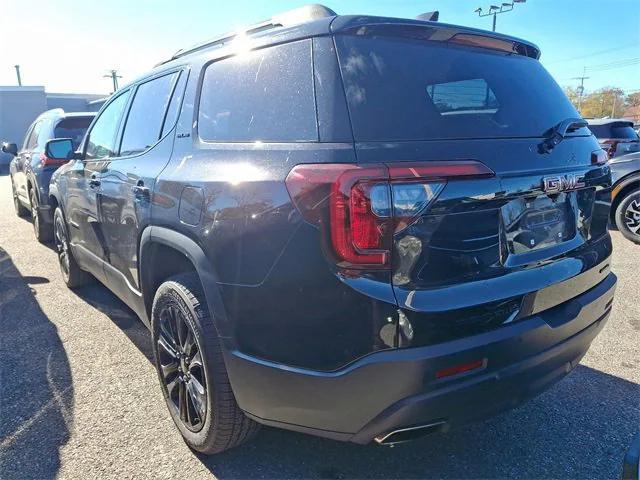 2023 gmc acadia awd sle
