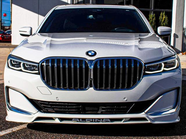 2022 bmw alpina b7 xdrive
