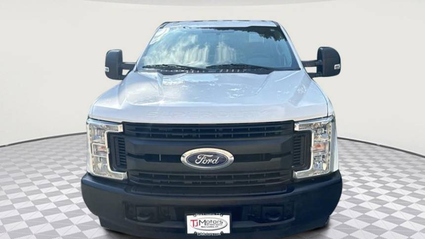 2018 ford f-250 super duty xl