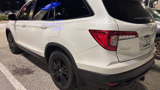 2022 Honda Pilot