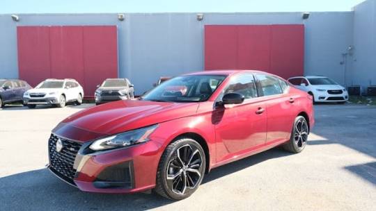2023 Nissan Altima