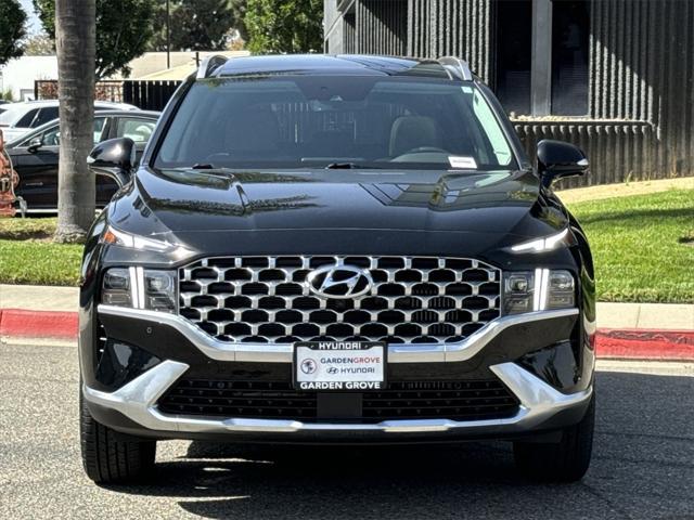 2023 hyundai santa fe limited
