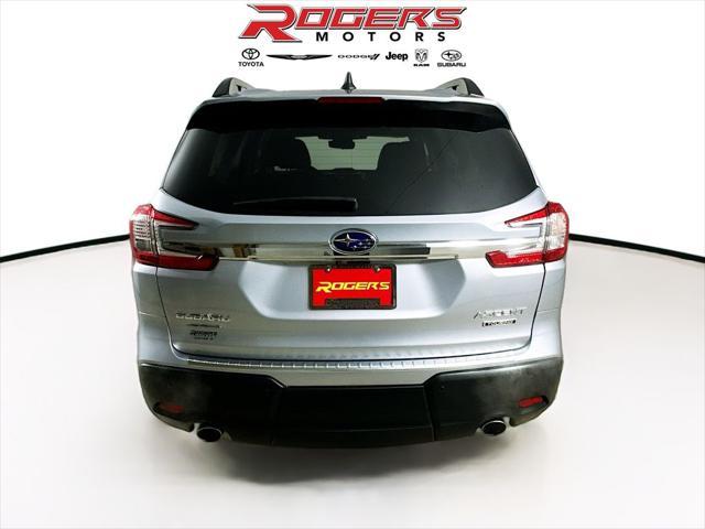 2023 subaru ascent touring 7-passenger