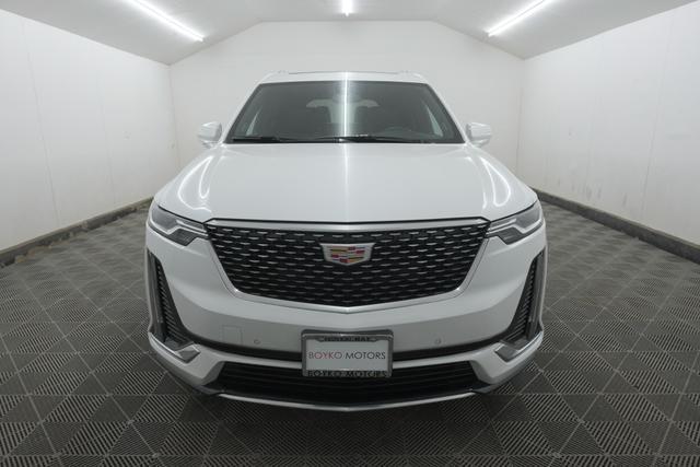 2023 cadillac xt6 premium luxury fwd