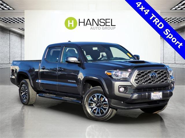 2023 toyota tacoma trd sport