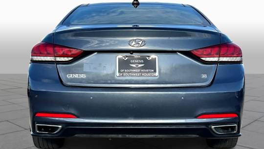 2015 Hyundai Genesis