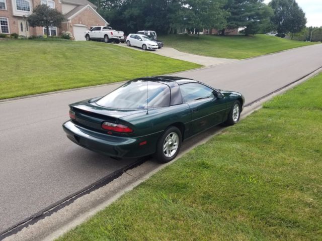 1994 chevrolet camaro z28 6 speed unmodified in original condition