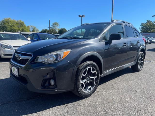 2016 subaru crosstrek 2.0i