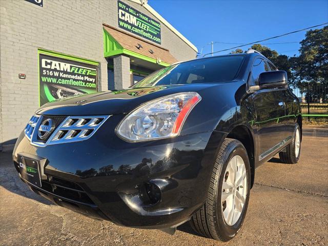 2013 nissan rogue sv
