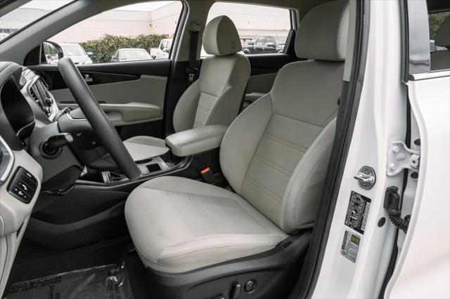 2019 kia sorento lx