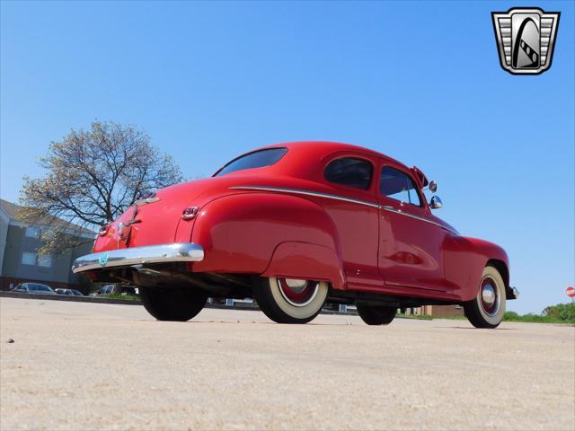 1946 plymouth special deluxe base