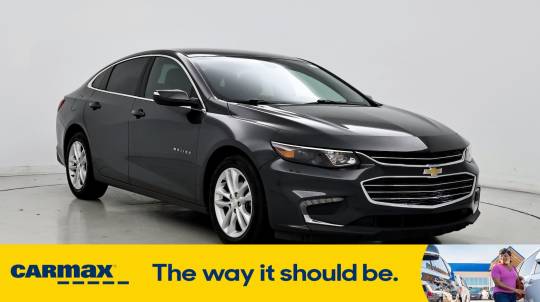 2018 Chevrolet Malibu
