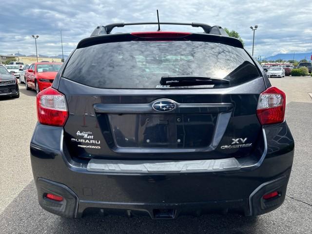2014 subaru xv crosstrek 2.0i limited