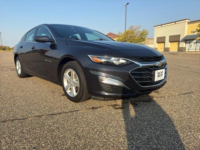 2022 chevrolet malibu 1ls