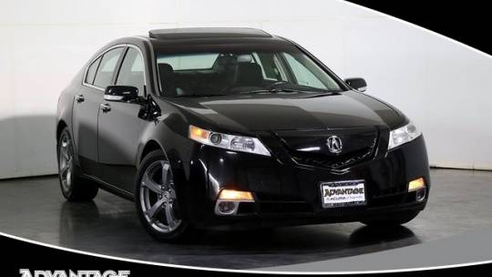 2010 Acura TL