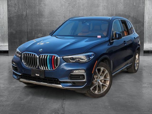 2019 bmw x5 xdrive40i
