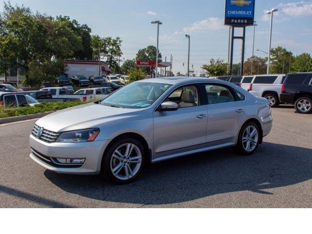 used 2015 volkswagen passat tdi sel premium kernersville, nc 27284 for sale in guthrie, north carolina