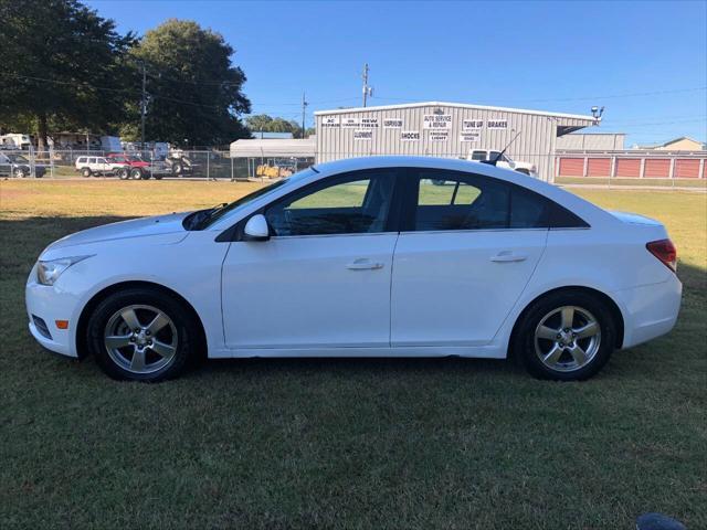 2014 chevrolet cruze 1lt
