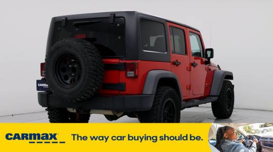 2017 Jeep Wrangler