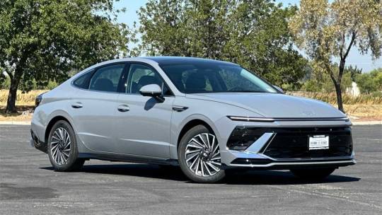 2025 Hyundai Sonata
