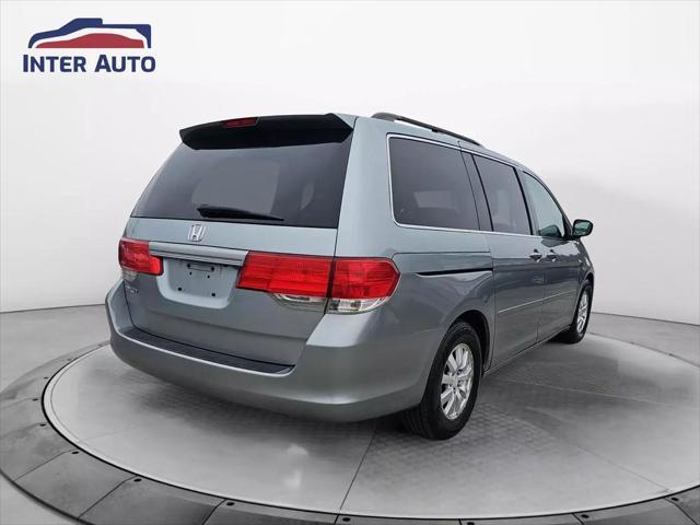 2010 honda odyssey ex-l