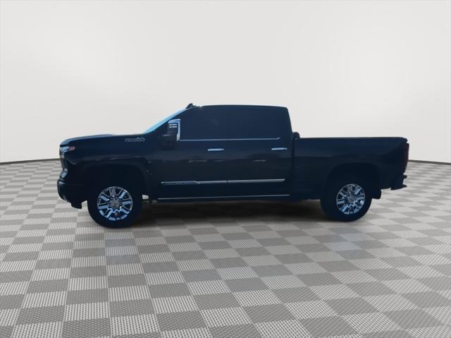 2024 chevrolet silverado 2500 high country