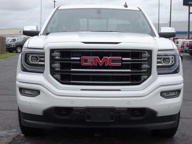 used 2016 gmc sierra 1500 4x4 crew cab slt dover, de 19901 for sale in dover, delaware