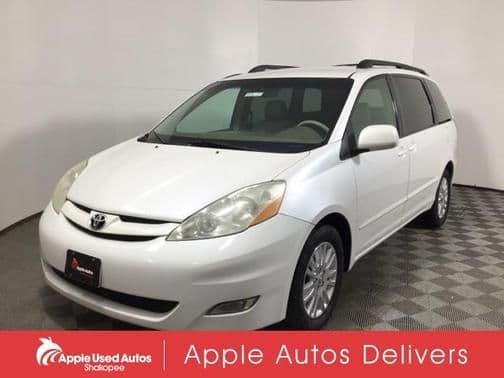 2007 toyota sienna xle in shakopee, minnesota