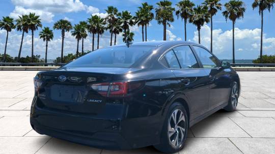 2025 Subaru Legacy